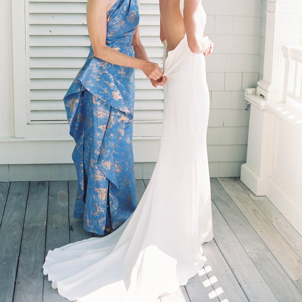 Alexandra Grecco Viola Gown - Size 0/2
